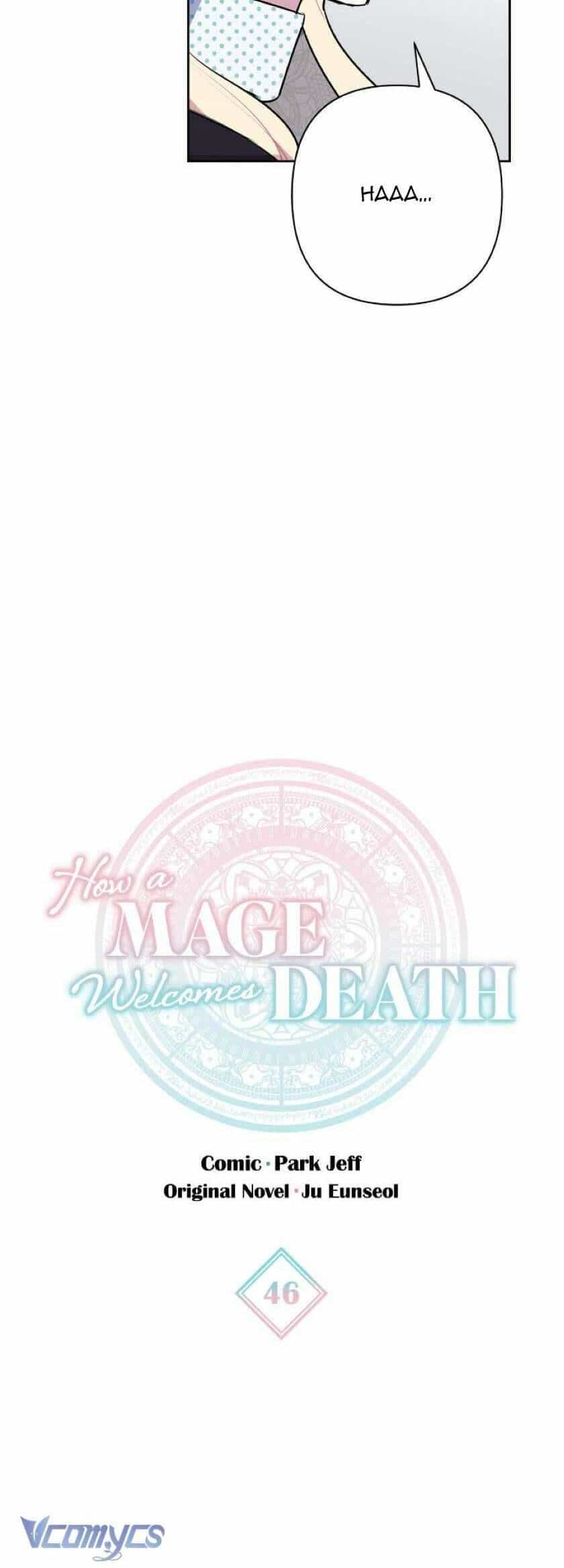 Cách Để Giết Một Pháp Sư - Chương 46 - ảnh 5
