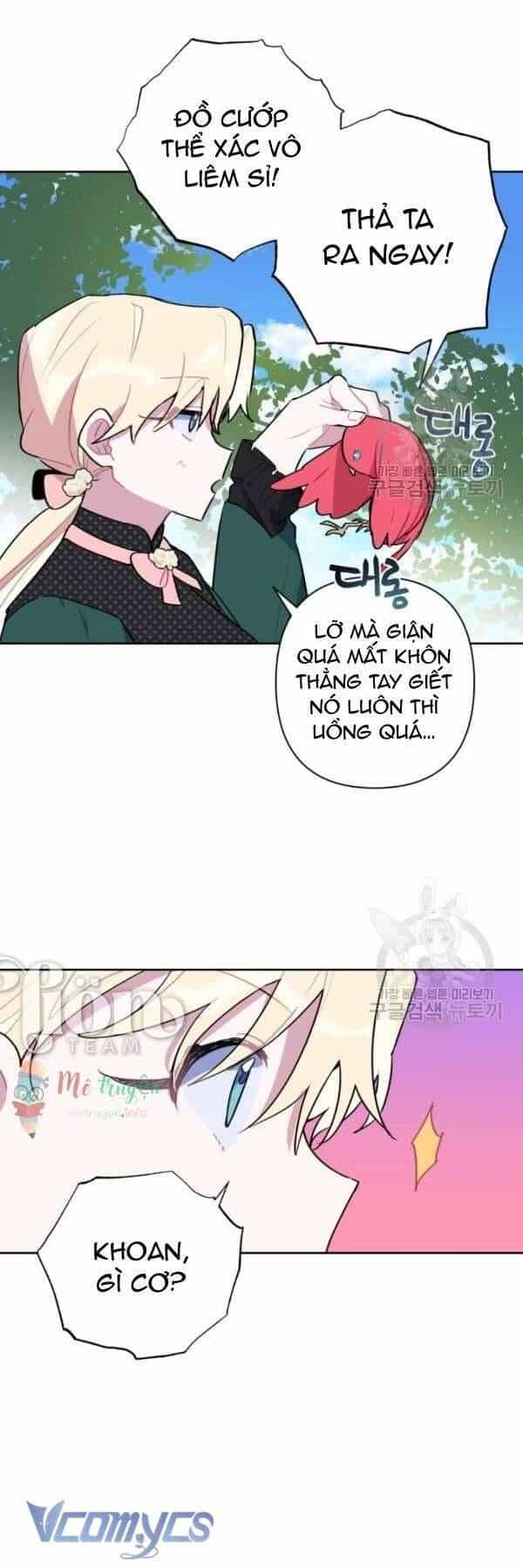 Cách Để Giết Một Pháp Sư - Chương 5 - ảnh 17