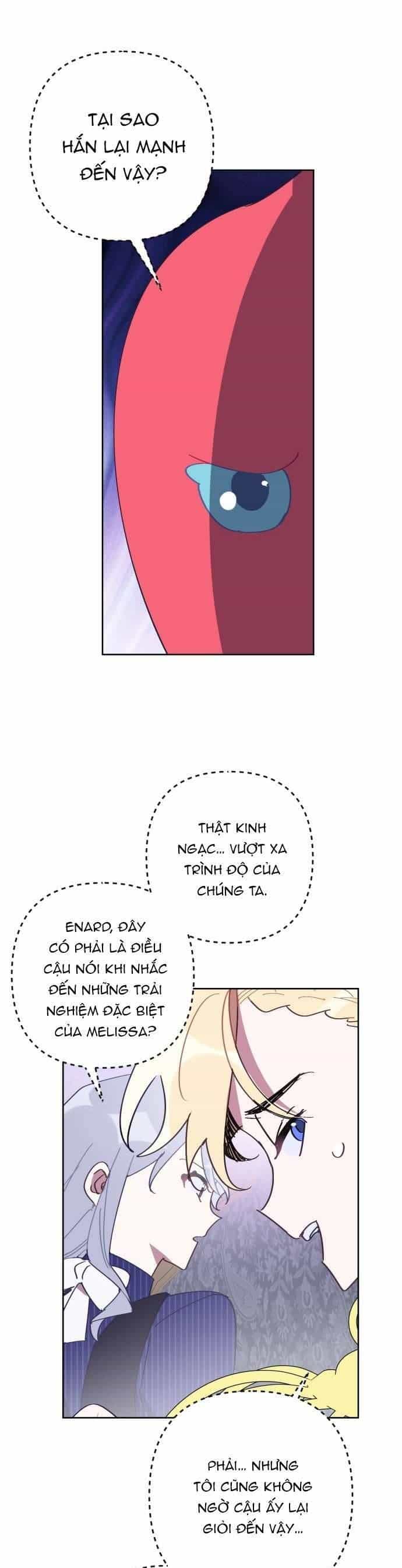 Cách Để Giết Một Pháp Sư - Chương 79 - ảnh 39