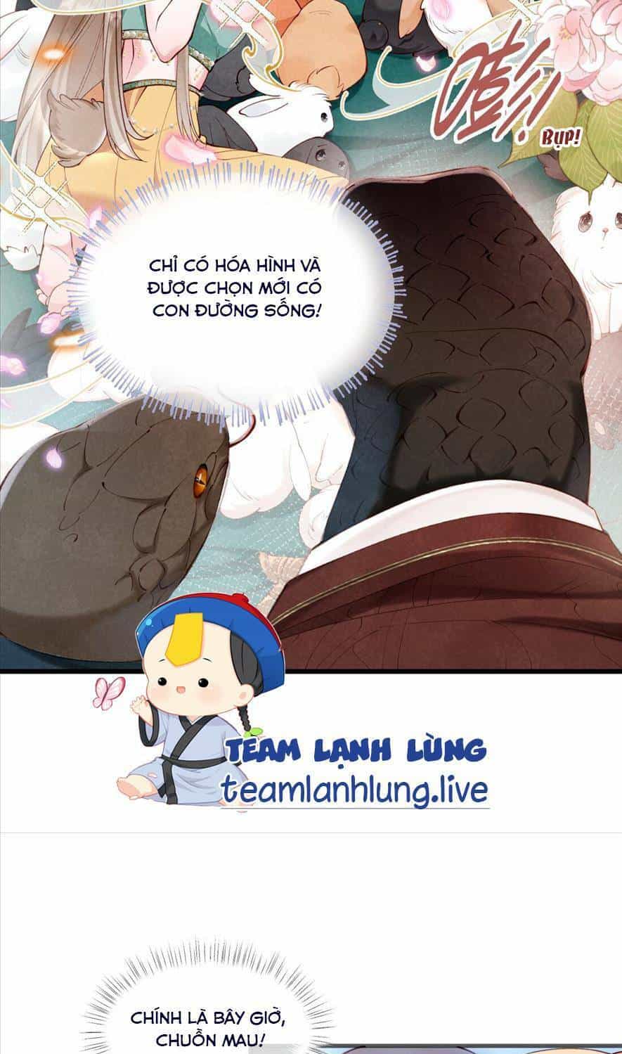 Cách Để Tồn Tại Như Một Cống Phẩm - Chương 1 - ảnh 12