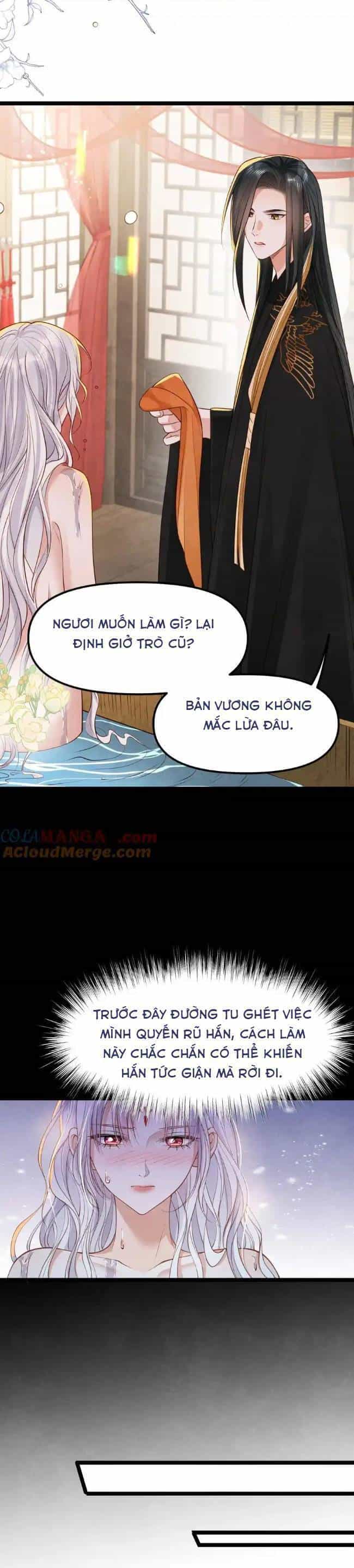 Cách Để Tồn Tại Như Một Cống Phẩm - Chương 24 - ảnh 9