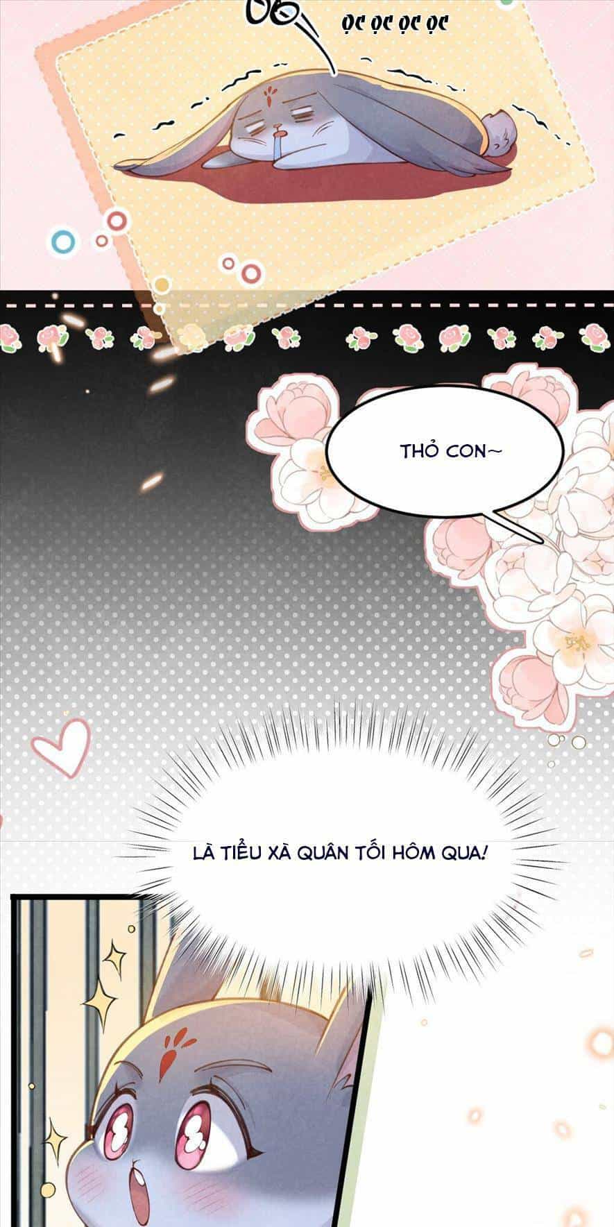 Cách Để Tồn Tại Như Một Cống Phẩm - Chương 3 - ảnh 10