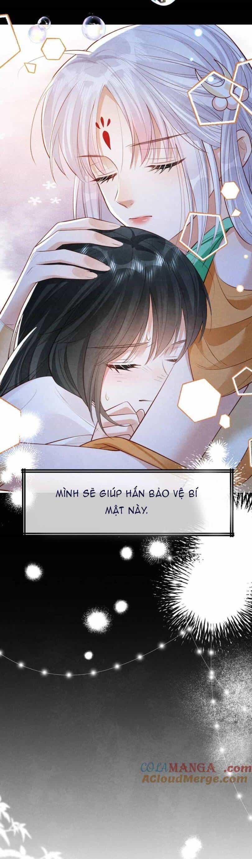 Cách Để Tồn Tại Như Một Cống Phẩm - Chương 33 - ảnh 20