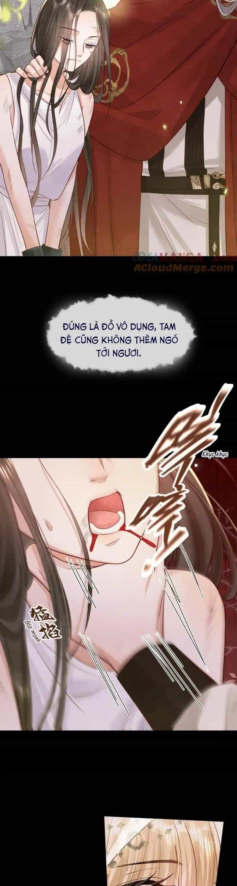 Cách Để Tồn Tại Như Một Cống Phẩm - Chương 39 - ảnh 22