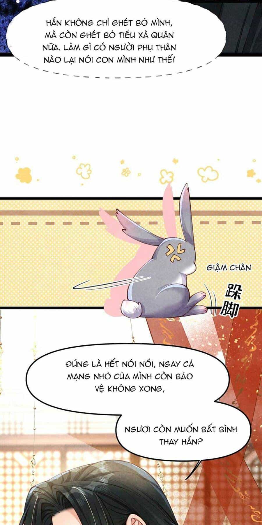 Cách Để Tồn Tại Như Một Cống Phẩm - Chương 4 - ảnh 24