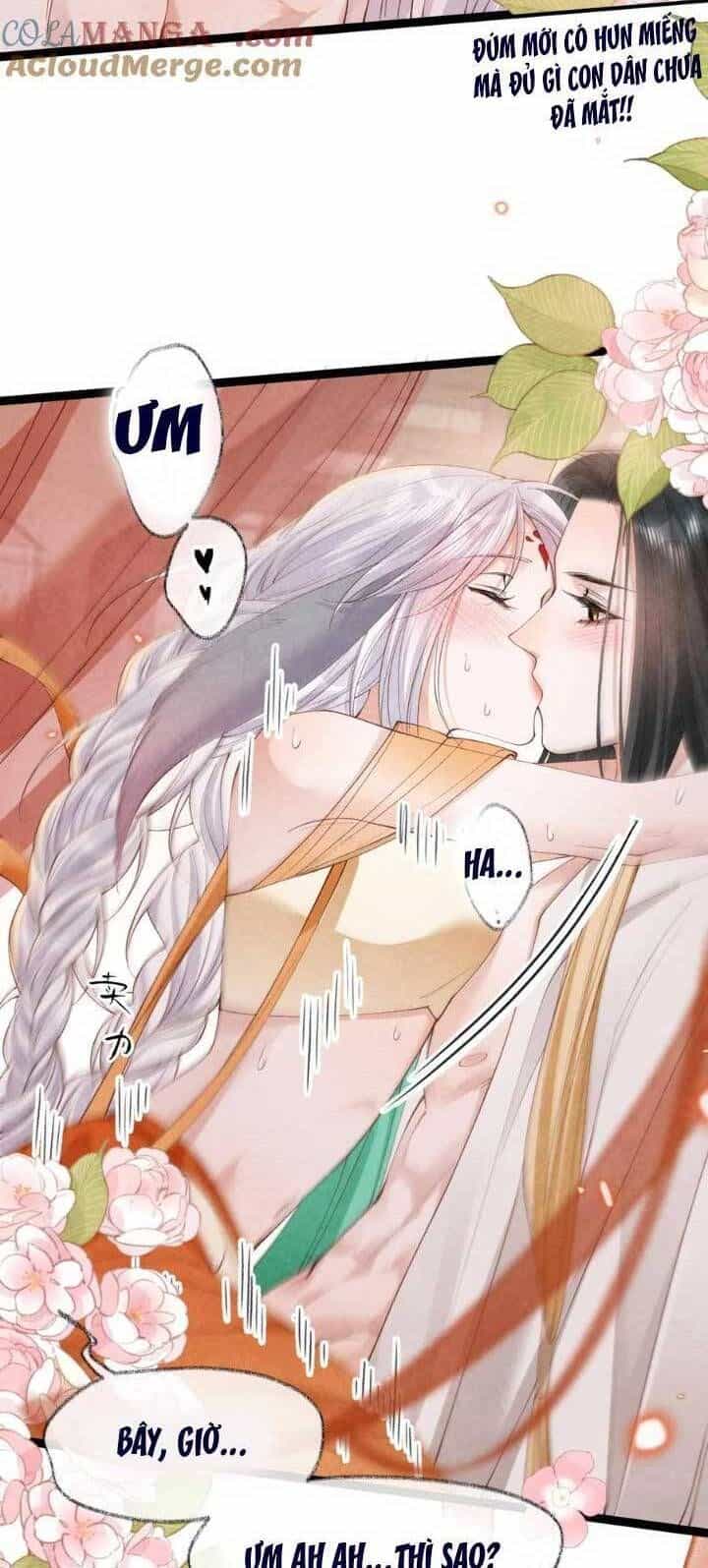 Cách Để Tồn Tại Như Một Cống Phẩm - Chương 40 - ảnh 22