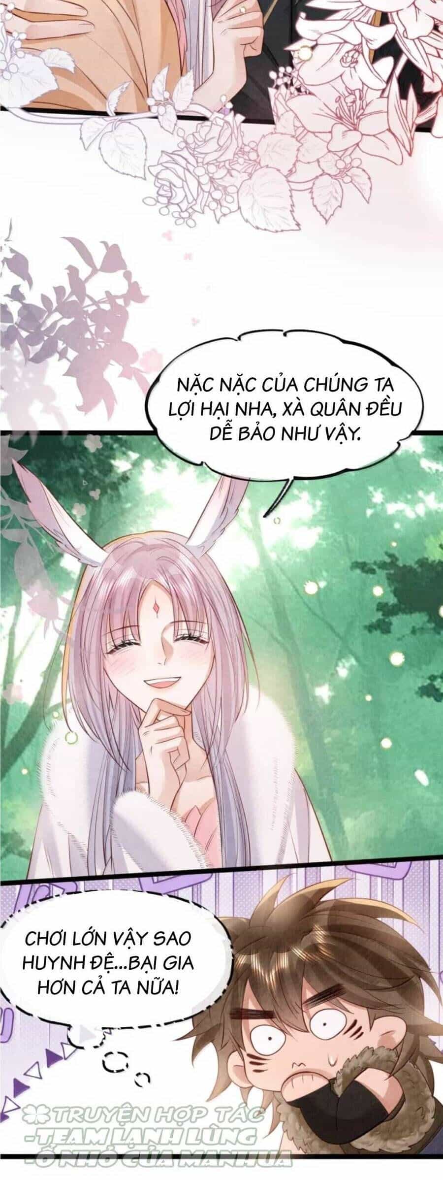 Cách Để Tồn Tại Như Một Cống Phẩm - Chương 47 - ảnh 19