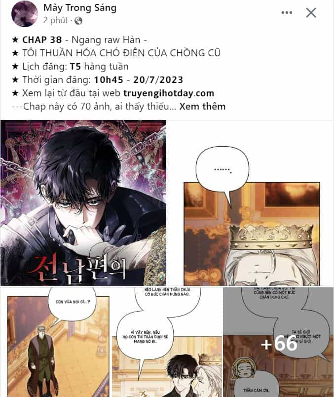 Cách Hiệp Sĩ Sống Như Một Tiểu Thư Quyền Quý - Chương 97.2 - ảnh 29
