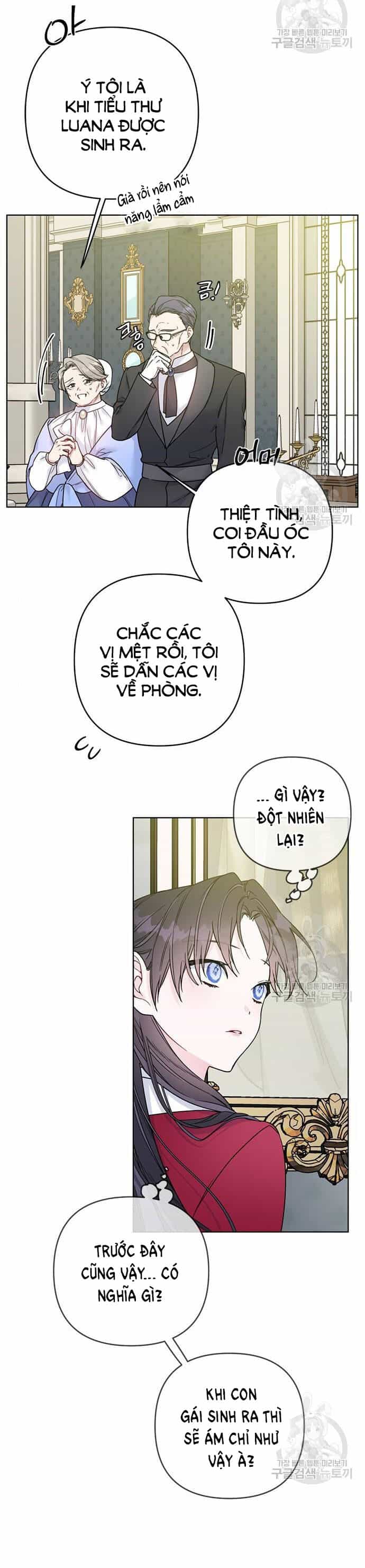 Cách Hiệp Sĩ Sống Như Một Tiểu Thư Quyền Quý - Chương 118.1 - ảnh 24