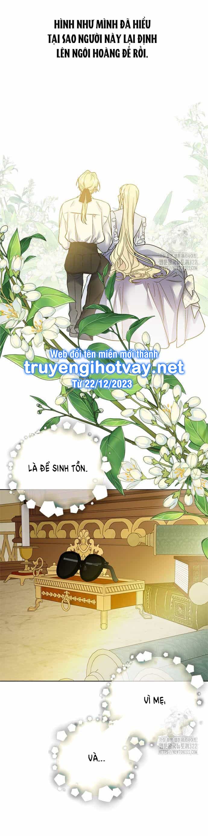 Cách Hiệp Sĩ Sống Như Một Tiểu Thư Quyền Quý - Chương 125.2 - ảnh 5