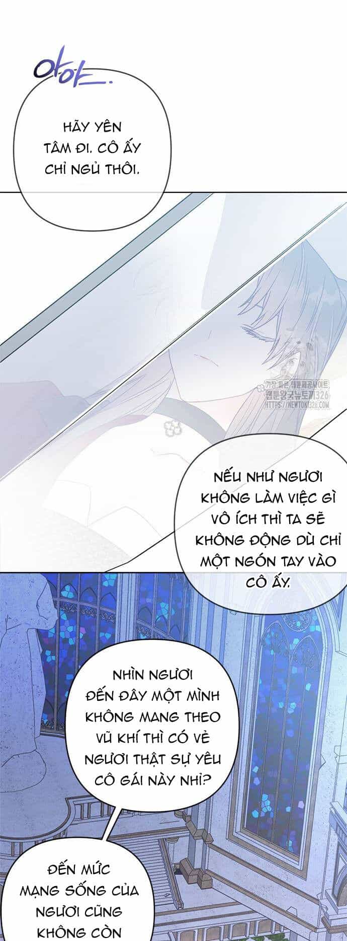 Cách Hiệp Sĩ Sống Như Một Tiểu Thư Quyền Quý - Chương 129.2 - ảnh 10