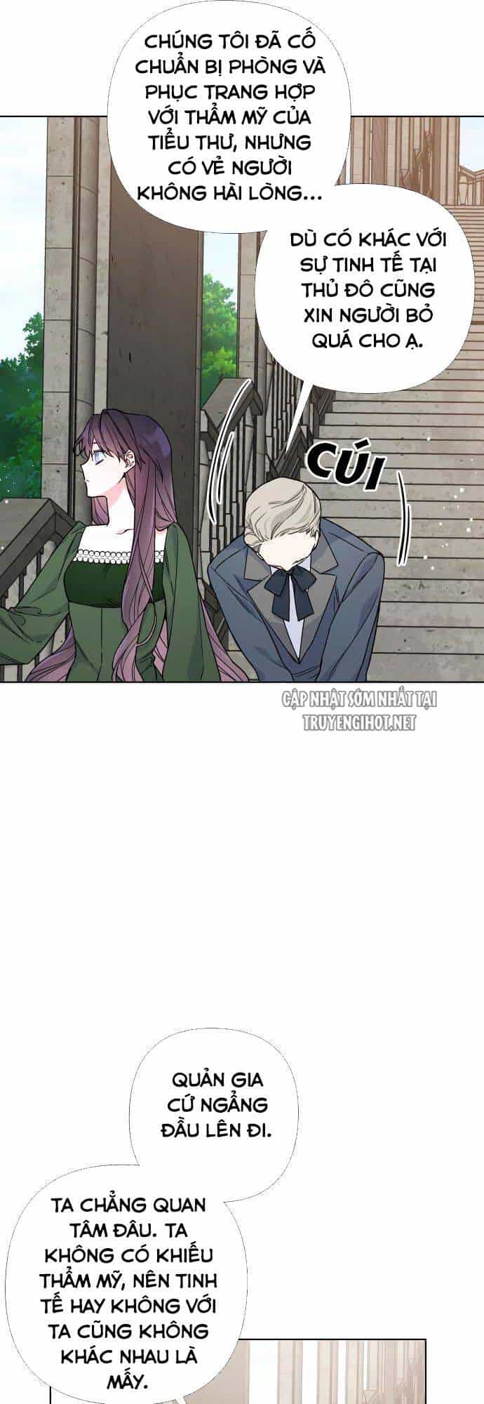 Cách Hiệp Sĩ Sống Như Một Tiểu Thư Quyền Quý - Chương 24 - ảnh 39