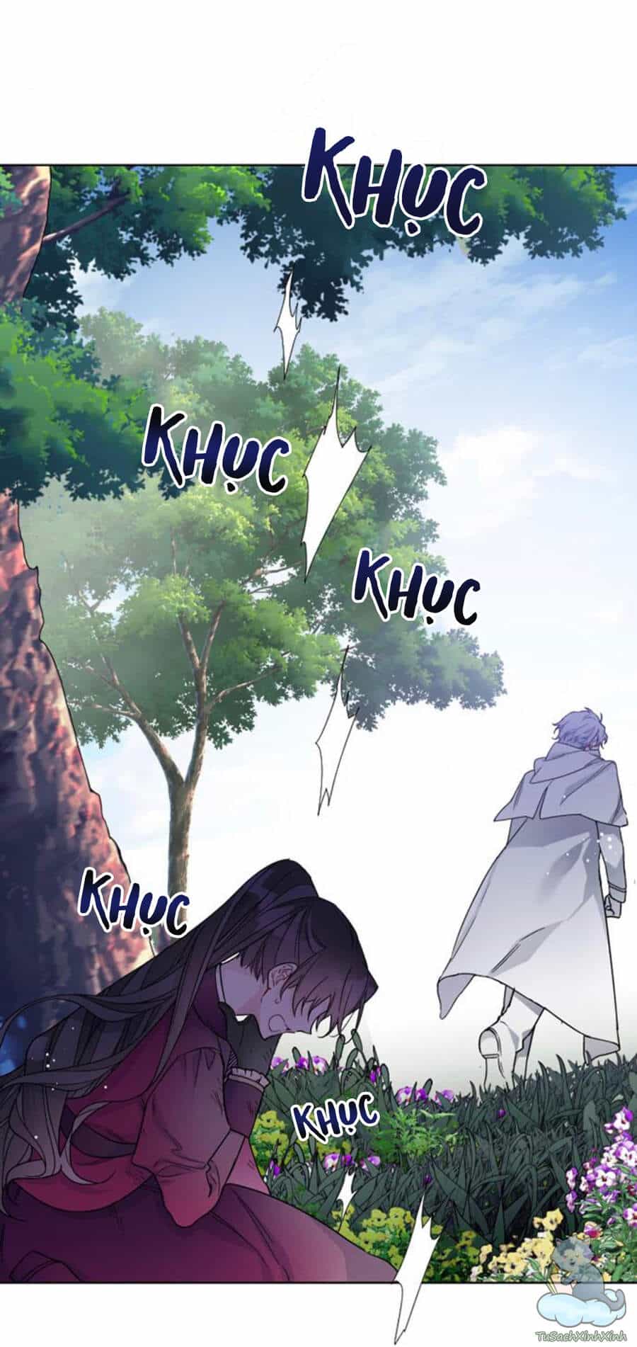 Cách Hiệp Sĩ Sống Như Một Tiểu Thư Quyền Quý - Chương 32 - ảnh 43