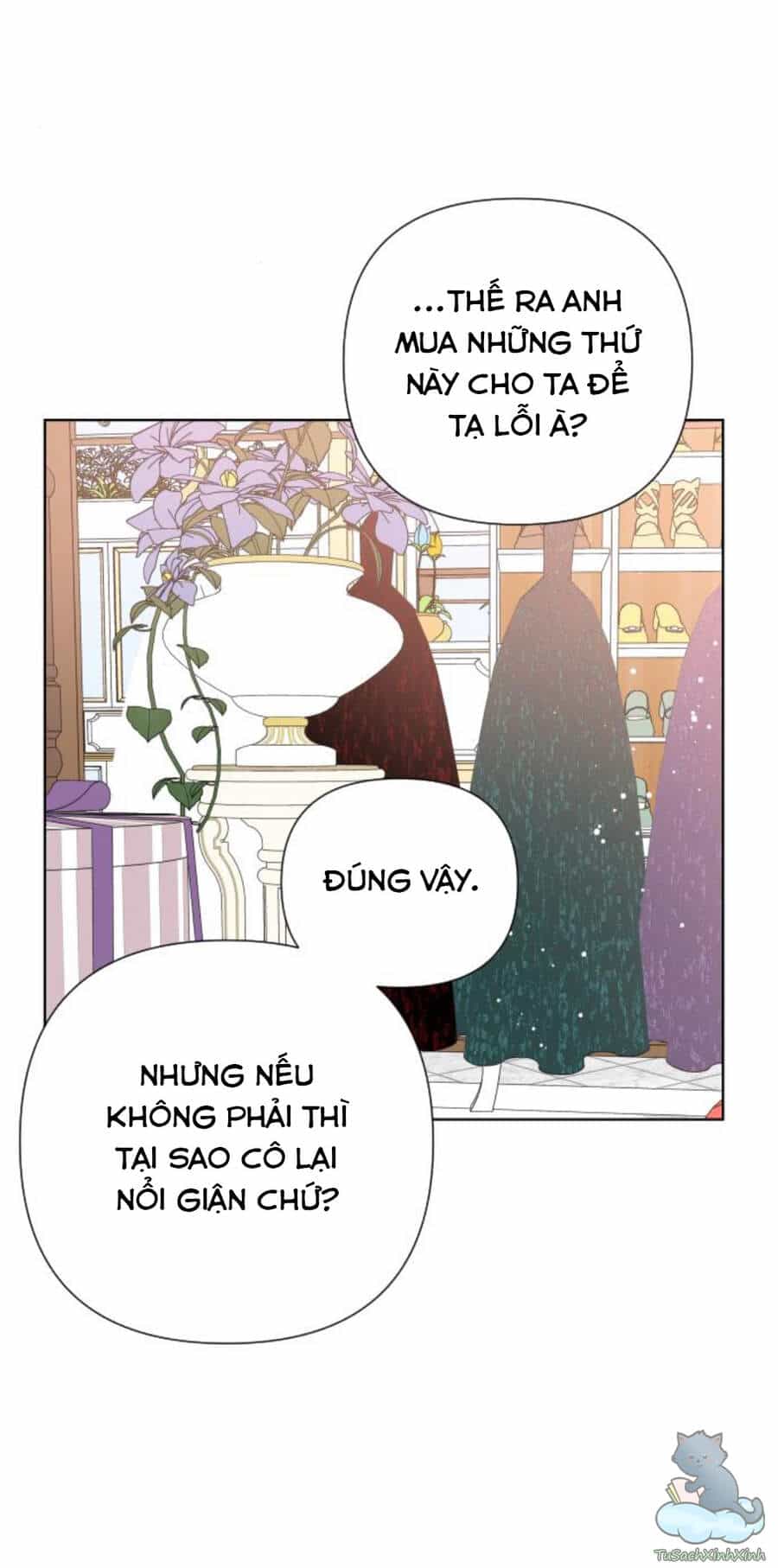 Cách Hiệp Sĩ Sống Như Một Tiểu Thư Quyền Quý - Chương 39 - ảnh 47