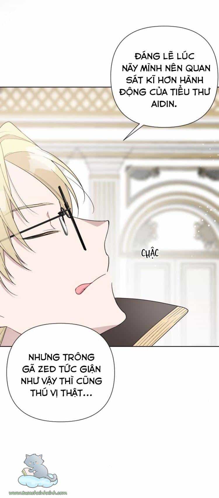 Cách Hiệp Sĩ Sống Như Một Tiểu Thư Quyền Quý - Chương 46 - ảnh 49