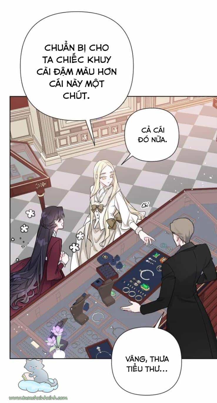 Cách Hiệp Sĩ Sống Như Một Tiểu Thư Quyền Quý - Chương 52 - ảnh 27