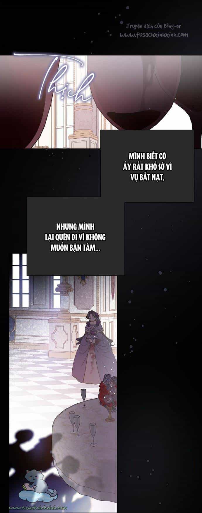 Cách Hiệp Sĩ Sống Như Một Tiểu Thư Quyền Quý - Chương 54 - ảnh 57