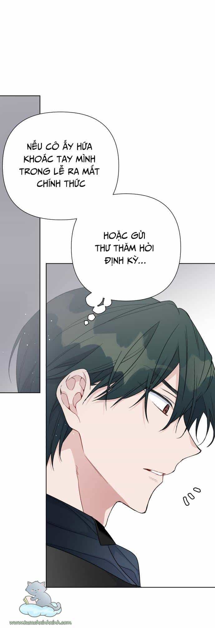Cách Hiệp Sĩ Sống Như Một Tiểu Thư Quyền Quý - Chương 56 - ảnh 28