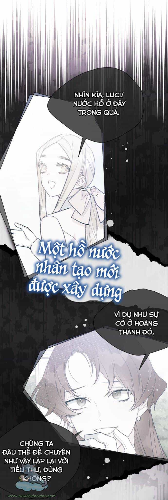 Cách Hiệp Sĩ Sống Như Một Tiểu Thư Quyền Quý - Chương 62 - ảnh 14