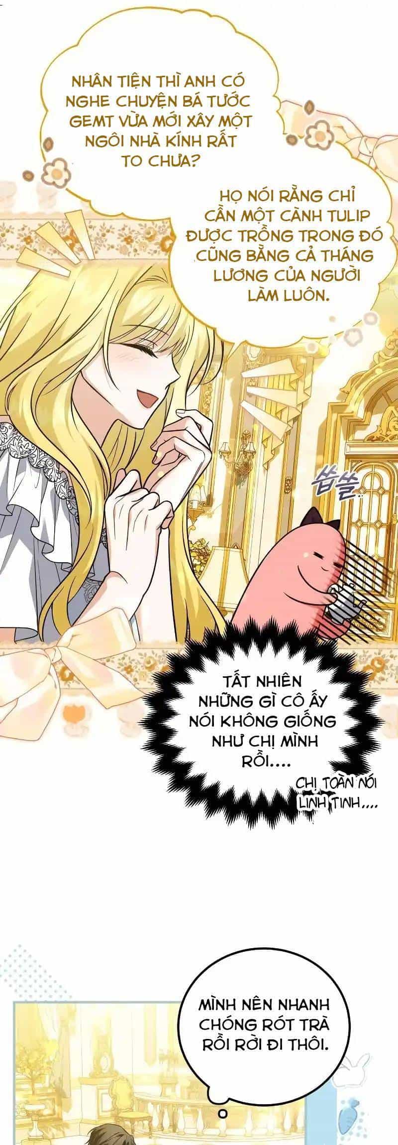 Cách Khiến Cuốn Tiểu Thuyết Bi Kịch Thành Chữa Lành! - Chương 13 - ảnh 19