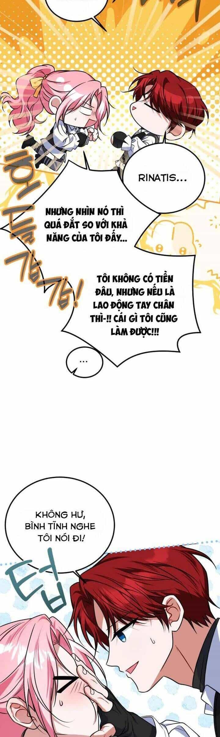 Cách Khiến Cuốn Tiểu Thuyết Bi Kịch Thành Chữa Lành! - Chương 48 - ảnh 36