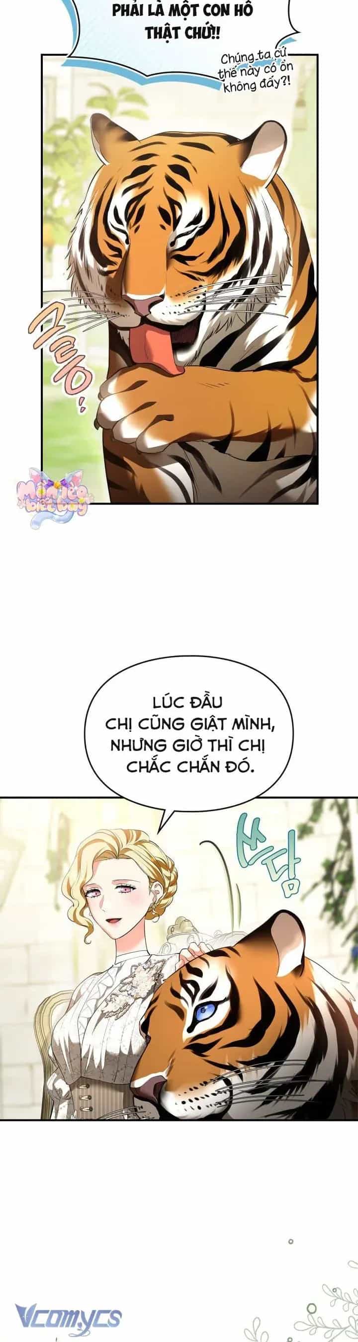 Cách Khiến Cuốn Tiểu Thuyết Bi Kịch Thành Chữa Lành! - Chương 52 - ảnh 32