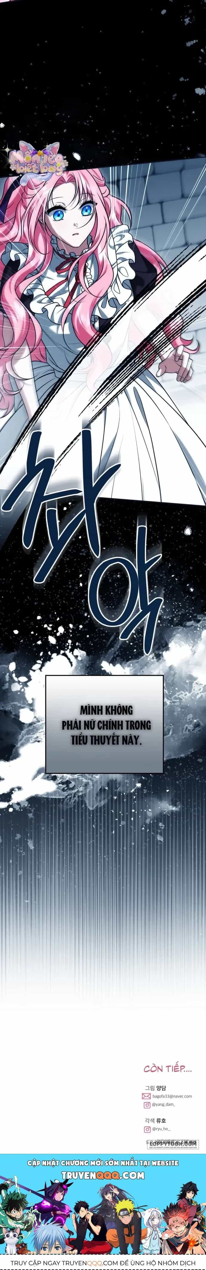 Cách Khiến Cuốn Tiểu Thuyết Bi Kịch Thành Chữa Lành! - Chương 65 - ảnh 26