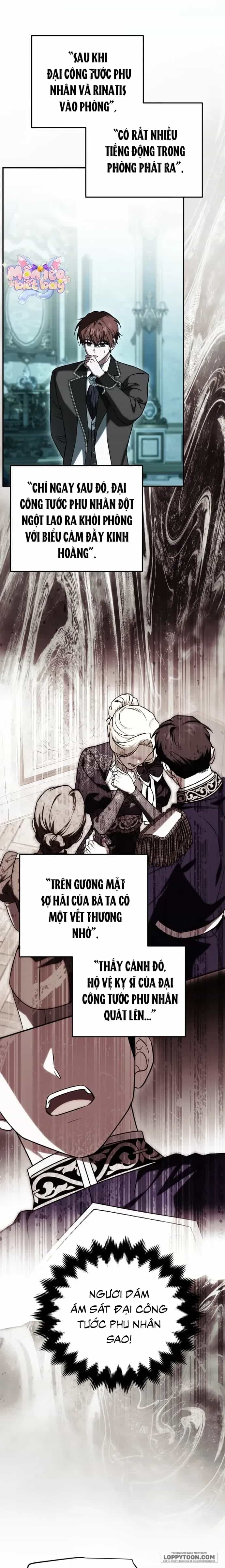 Cách Khiến Cuốn Tiểu Thuyết Bi Kịch Thành Chữa Lành! - Chương 65 - ảnh 7