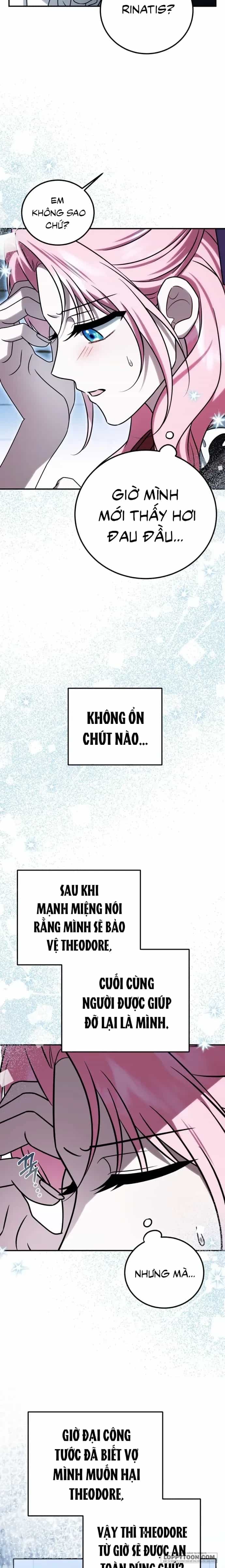Cách Khiến Cuốn Tiểu Thuyết Bi Kịch Thành Chữa Lành! - Chương 69 - ảnh 14