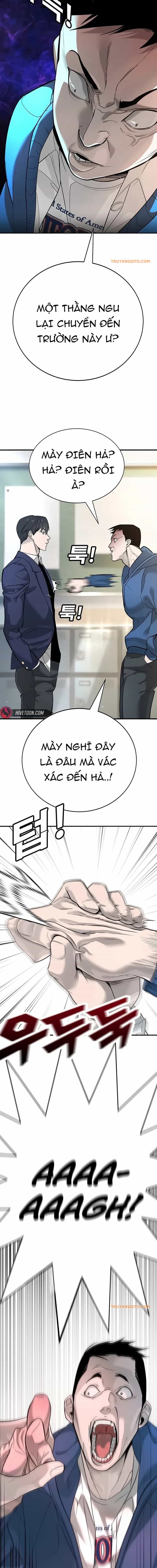 Cách Mạng Bắt Nạt - Chương 1 - ảnh 12