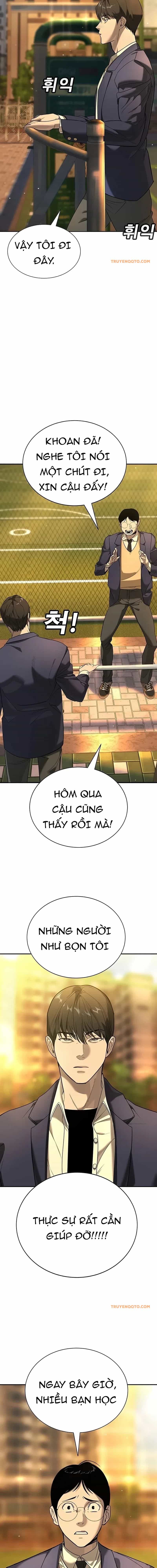 Cách Mạng Bắt Nạt - Chương 1 - ảnh 25