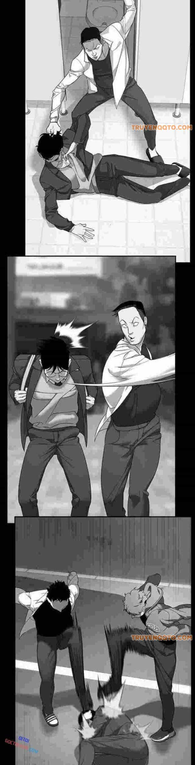 Cách Mạng Bắt Nạt - Chương 10 - ảnh 44