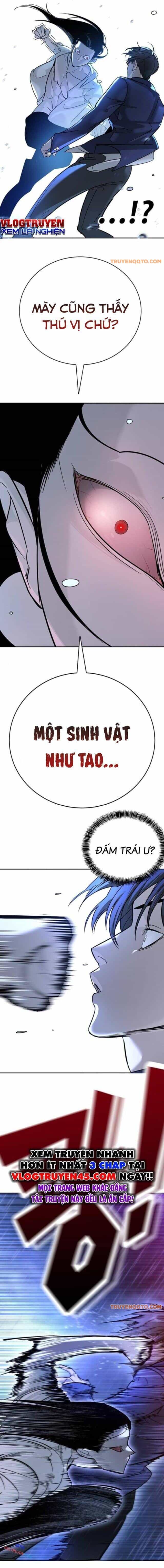 Cách Mạng Bắt Nạt - Chương 11 - ảnh 24