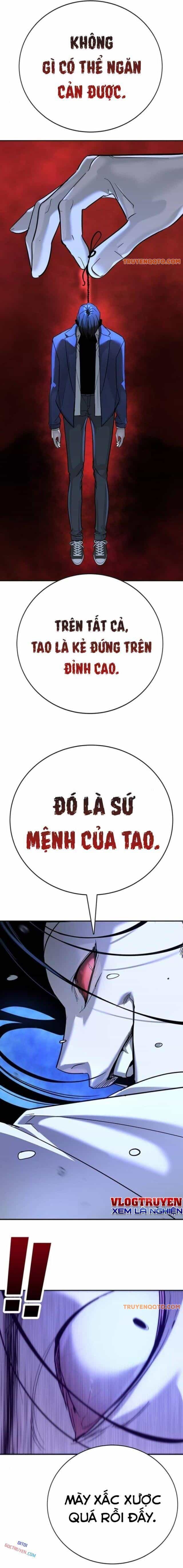 Cách Mạng Bắt Nạt - Chương 11 - ảnh 25