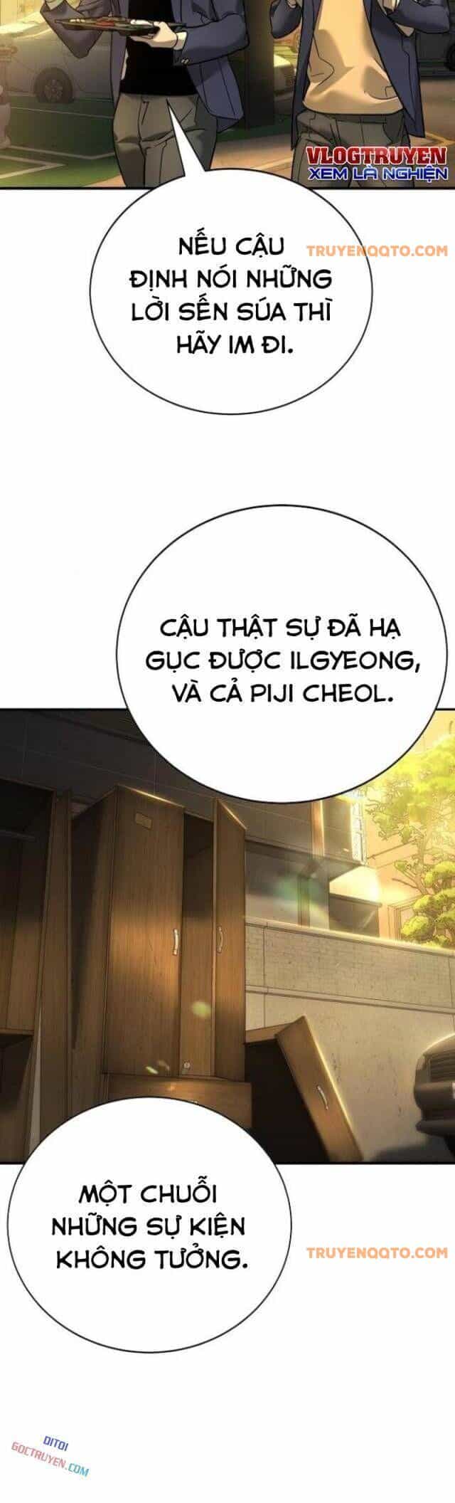 Cách Mạng Bắt Nạt - Chương 12 - ảnh 23