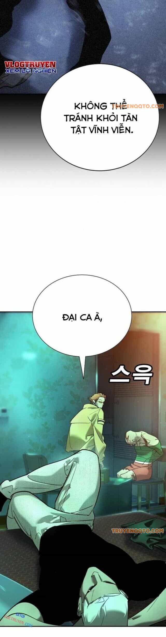Cách Mạng Bắt Nạt - Chương 12 - ảnh 4