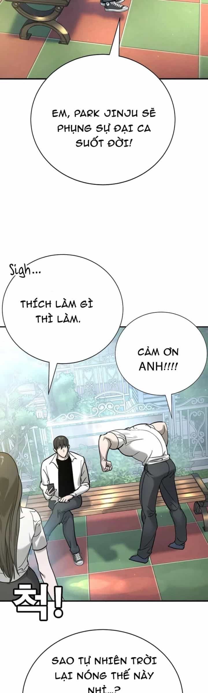 Cách Mạng Bắt Nạt - Chương 13 - ảnh 18