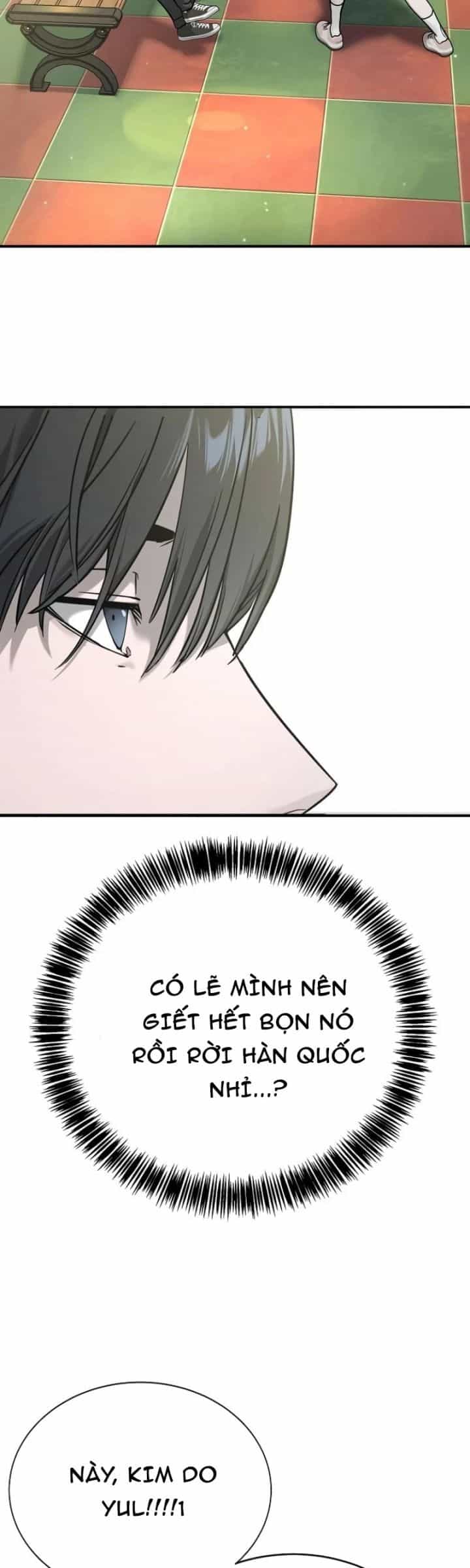 Cách Mạng Bắt Nạt - Chương 13 - ảnh 22