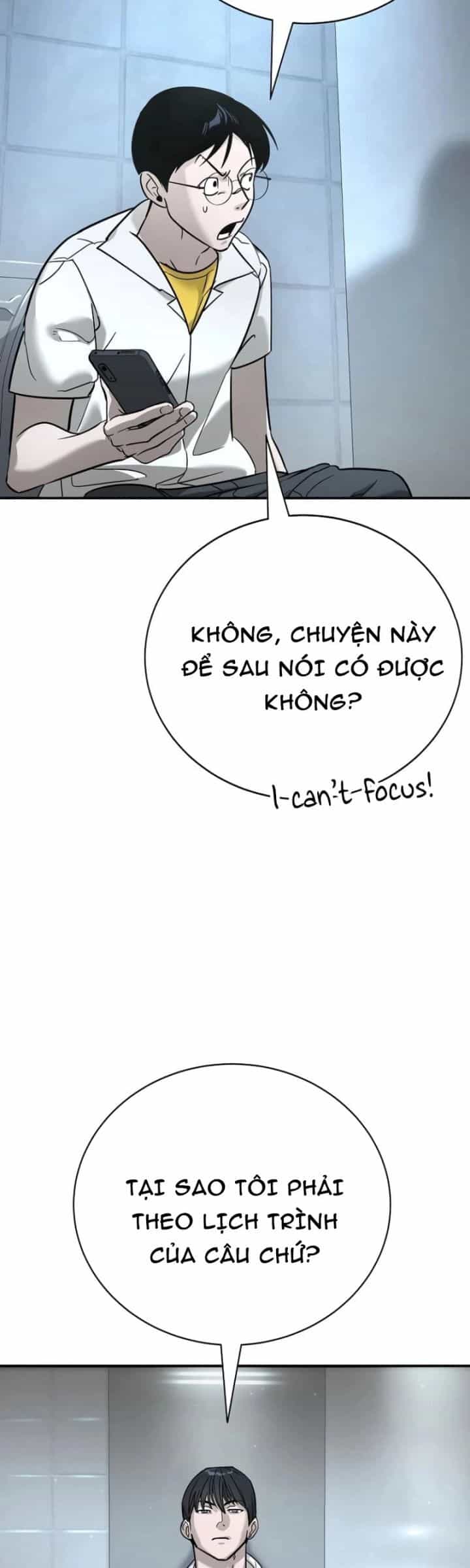 Cách Mạng Bắt Nạt - Chương 13 - ảnh 32