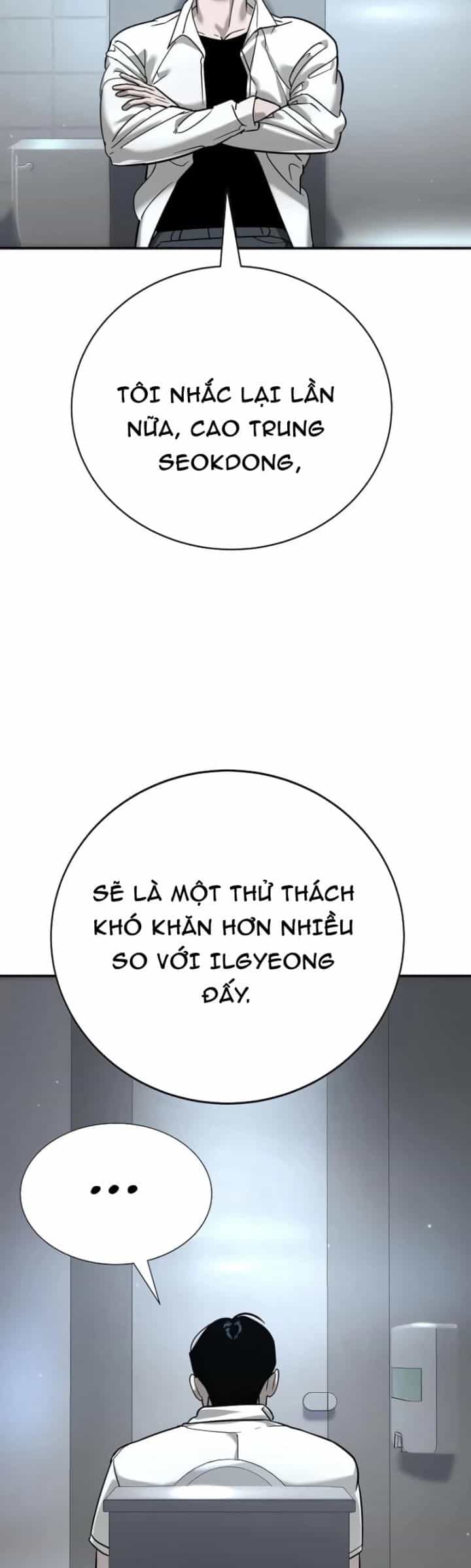 Cách Mạng Bắt Nạt - Chương 13 - ảnh 33