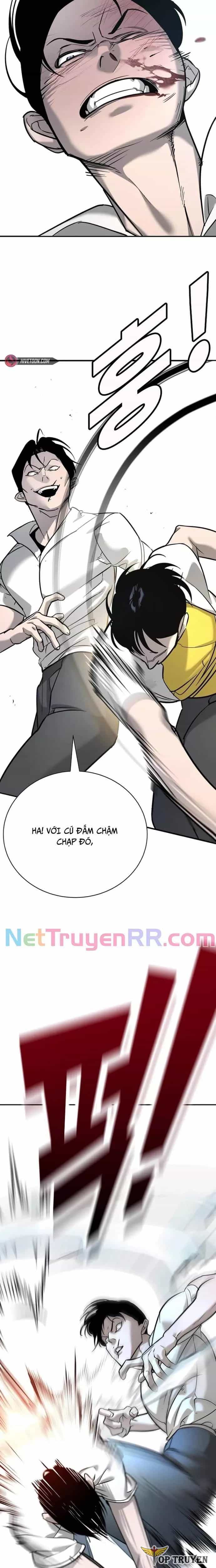 Cách Mạng Bắt Nạt - Chương 14 - ảnh 5