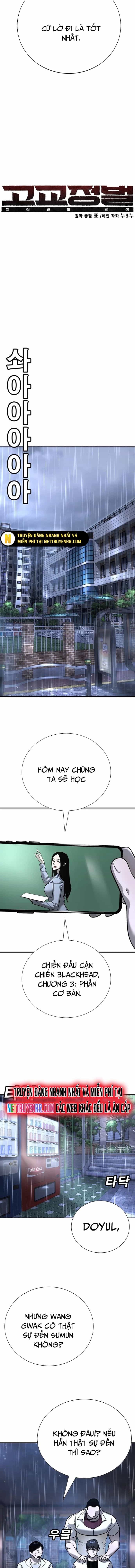 Cách Mạng Bắt Nạt - Chương 16 - ảnh 5