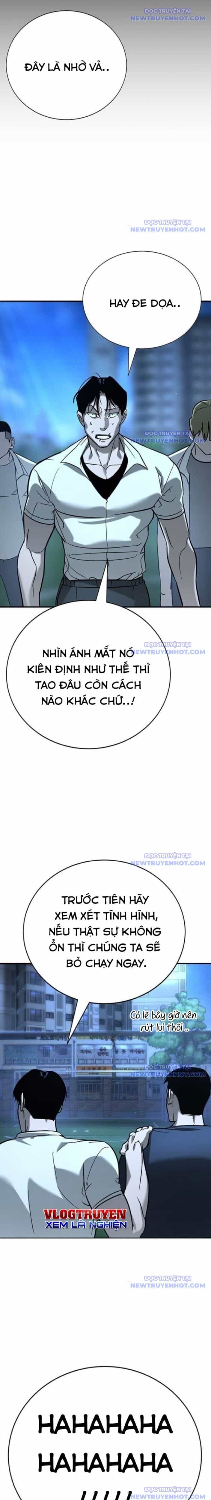 Cách Mạng Bắt Nạt - Chương 17 - ảnh 15