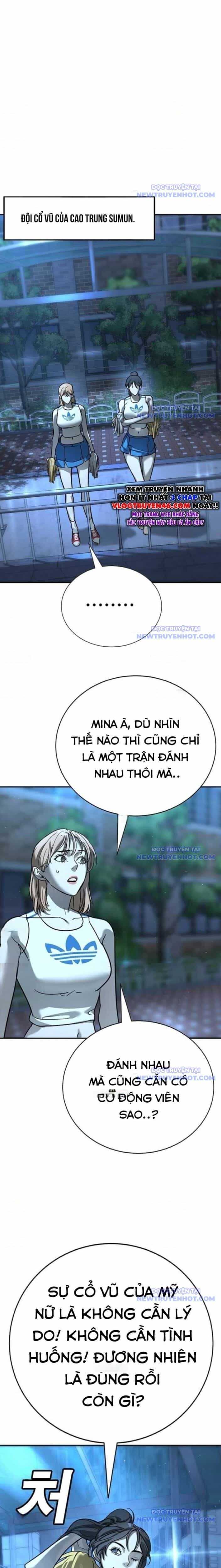 Cách Mạng Bắt Nạt - Chương 17 - ảnh 17