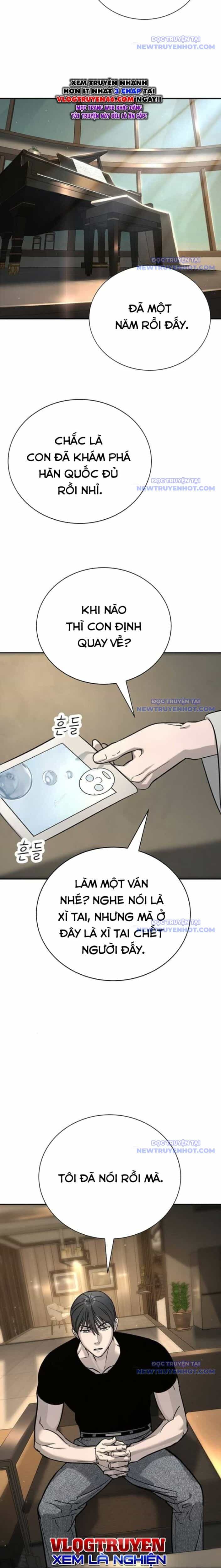 Cách Mạng Bắt Nạt - Chương 17 - ảnh 4