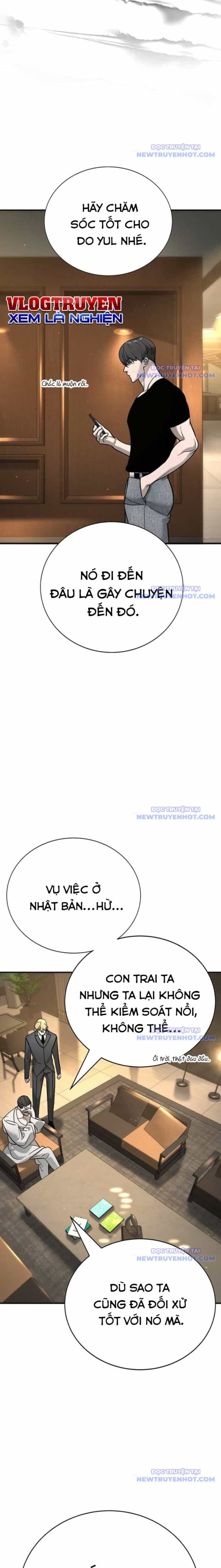 Cách Mạng Bắt Nạt - Chương 17 - ảnh 9