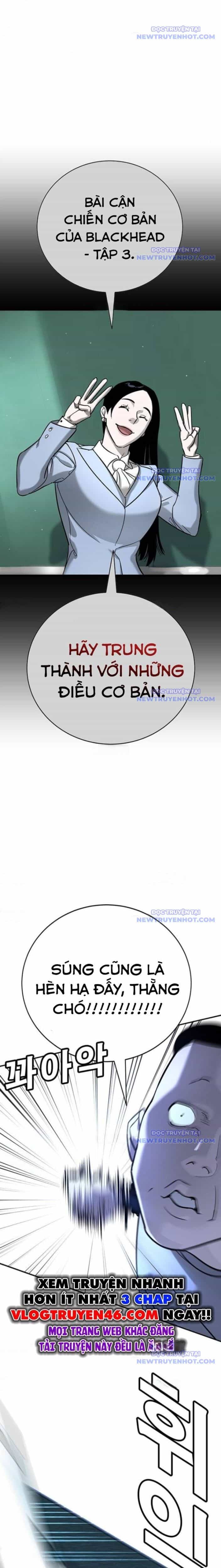 Cách Mạng Bắt Nạt - Chương 18 - ảnh 24