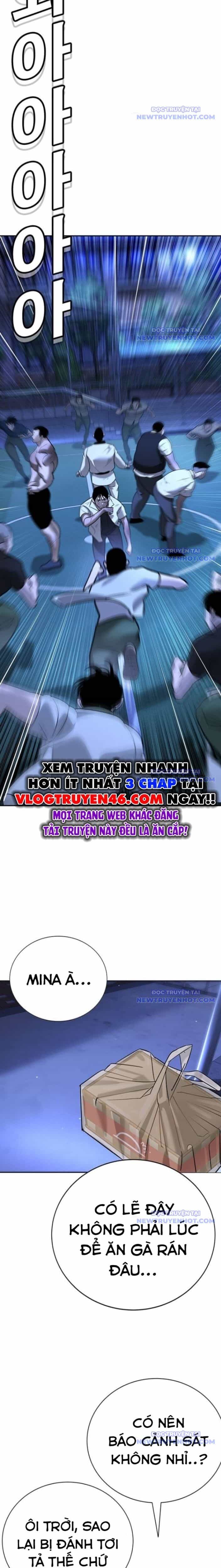 Cách Mạng Bắt Nạt - Chương 18 - ảnh 40