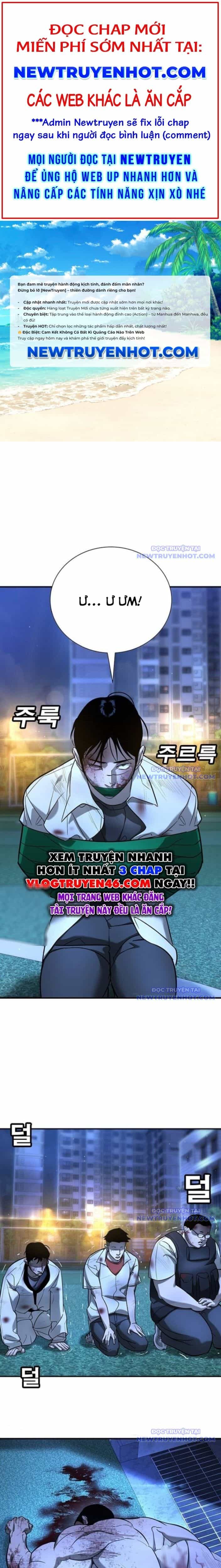 Cách Mạng Bắt Nạt - Chương 19 - ảnh 1