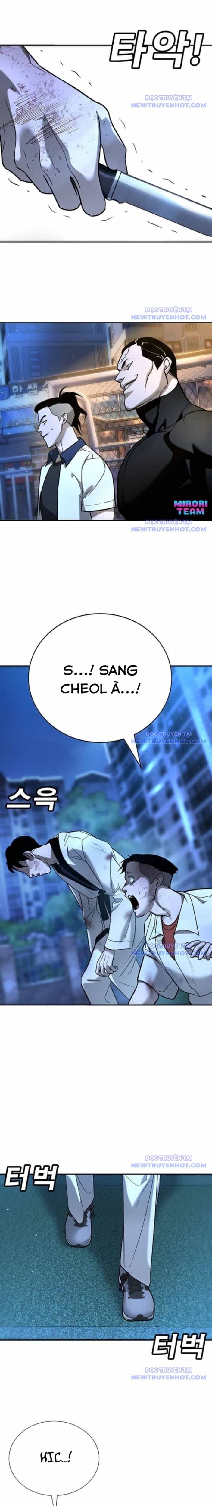 Cách Mạng Bắt Nạt - Chương 19 - ảnh 11